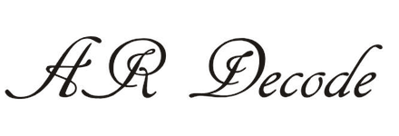 AR Decode